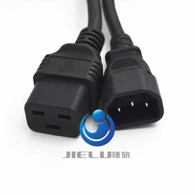 13 FT C14 Female To C19 Male PDU Extension Cord ,High Quality C14-C19 Extension Cord,3X1.5mm square Power Wire,5 pcs цена 13 FT C14 Female To C19 Male PDU Extension Cord ,High Quality C14-C19 Extension Cord,3X1.5mm square Power Wire,5 pcs цены онлайн