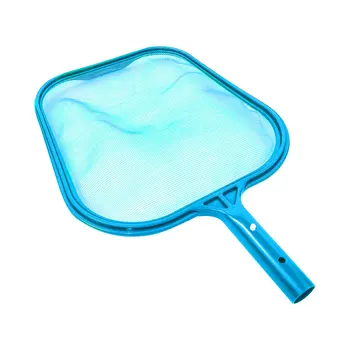 

Pool Leaf Net Swimming Pool Rake Spa Skimmer Koi Pond Pools Fish Cleaning PP plastic