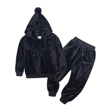 Children Clothing Spring autumn Toddler Girls Clothes Set Outfits Kids Boys Clothes Tracksuit Suits Girls Clothing Sets