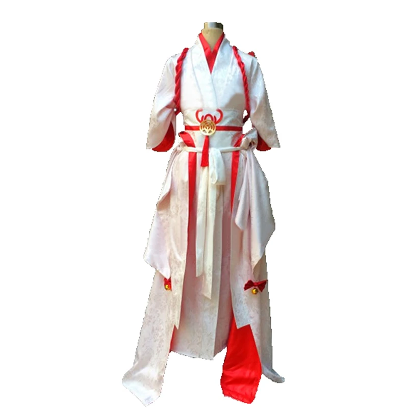 

Tekken 7 Mishima Kazumi Cosplay Costume full set with accessory
