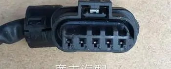 

1PCS FOR Benz air flow meter plug connector USED