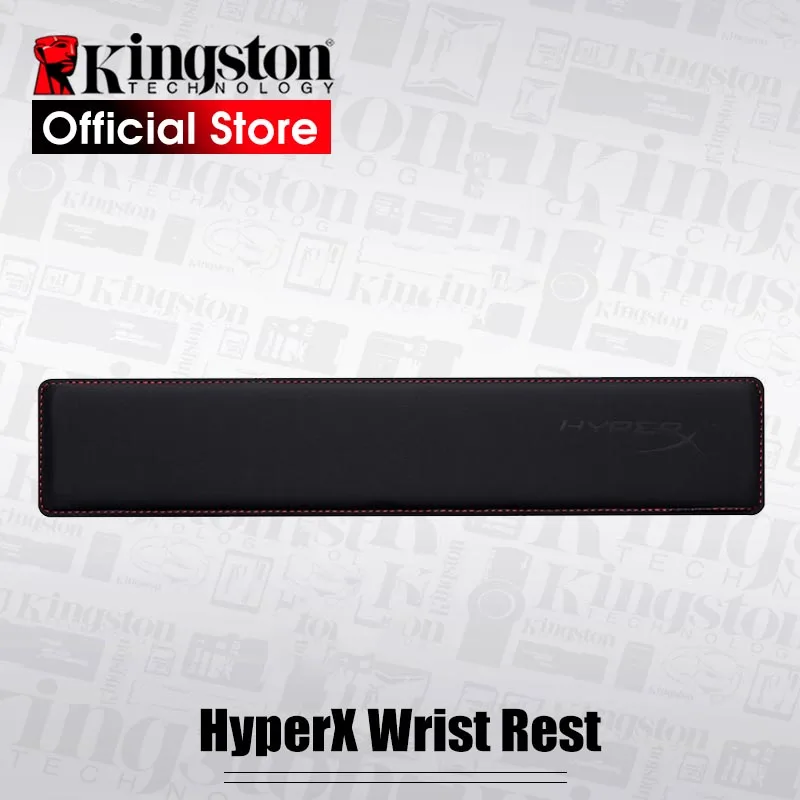 Эргономичный гелевый держатель для клавиатуры kingston HyperX