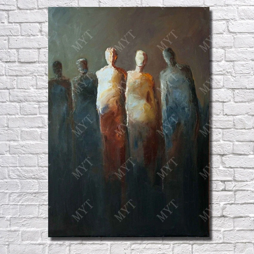 figure wall art