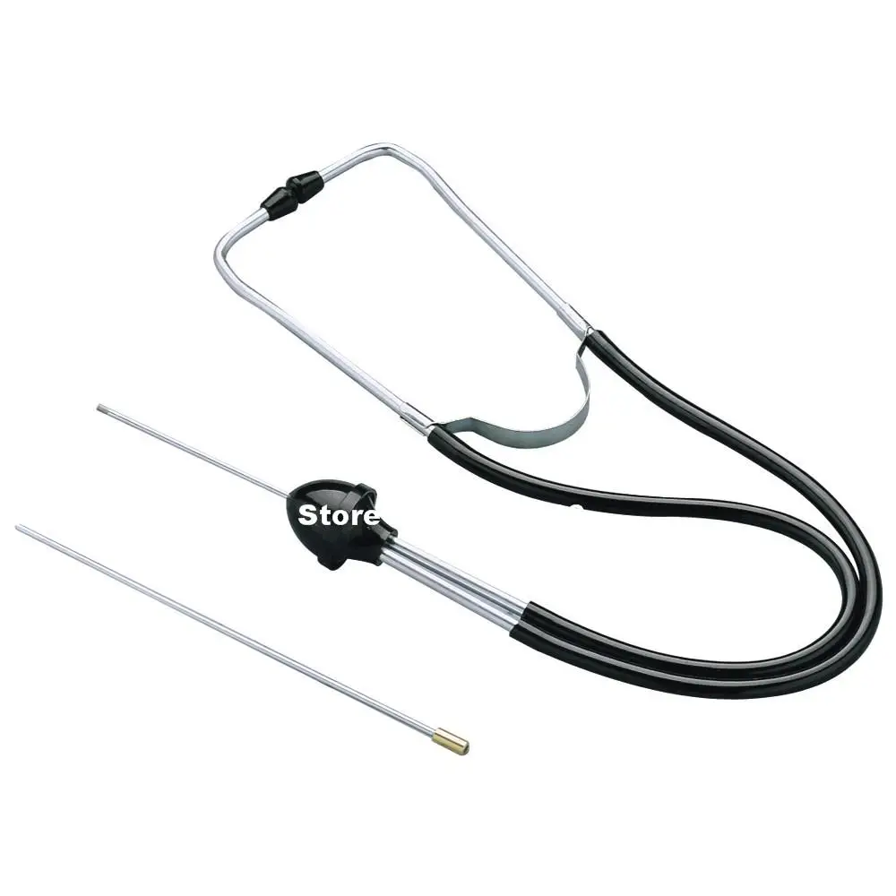 

Slide CardEngine Mechanic Detector tester Stethoscope For Motorcycle Toyota Mercedes BMW Ford Auto Diagnostic Repair Too AT2060