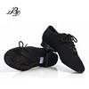 Sneakers BD Dance Shoes Men Shoes Square dance Social Ballroom Latin shoes 309 Black 317 Modern shoe Hot Oxford Cloth Heel 25mm ► Photo 3/6