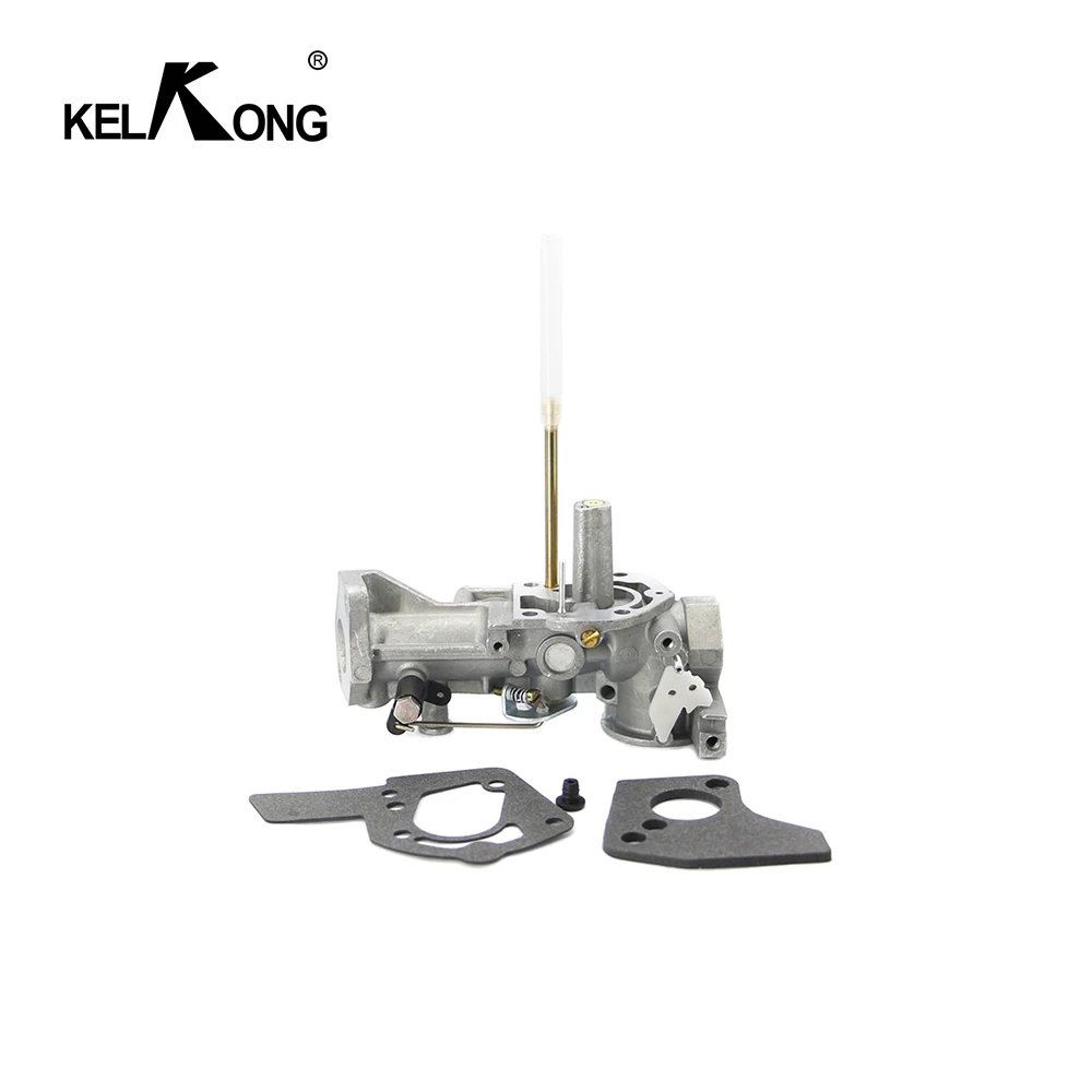 Карбюратор kelkong Carb с прокладками подходит Briggs& Stratton 498298 692784 495951 495426 492611 490533 5HP двигатели