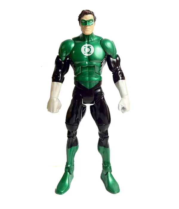 

DC Universe Classics Wave 20 Green Lantern Hal Jordan 6" Loose Action Figure