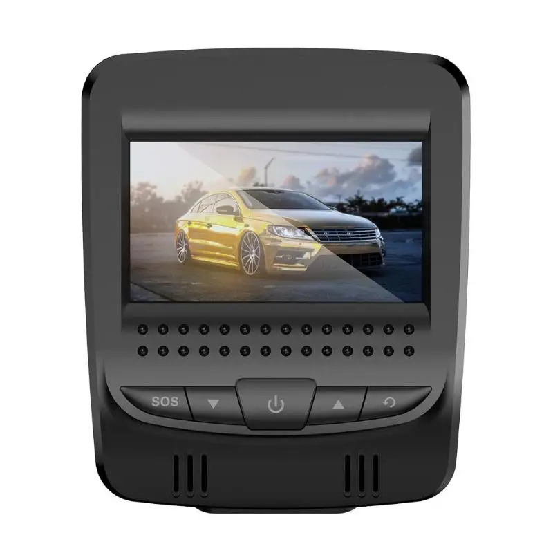 

T9 2.45in 3G WiFi Mini Hidden Car DVR Video Recorder Night Vision Dash Cam