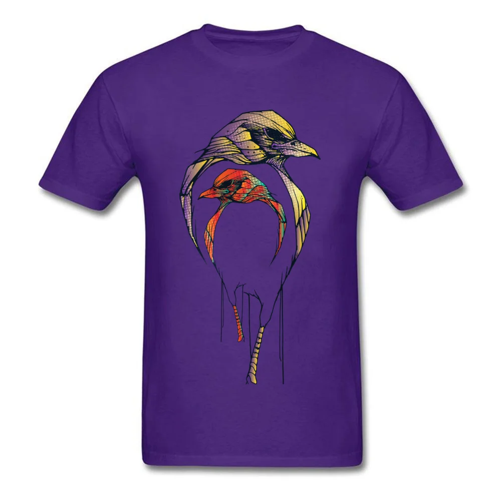 love birds_purple