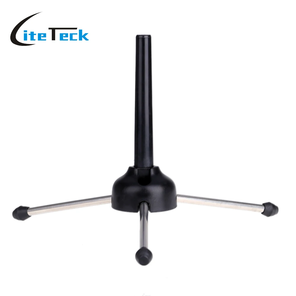

High Quality Tripod Holder Stand Portable Foldable for Oboe Flute Clarinet Sax Woodwind Instrument Parts and Accessories