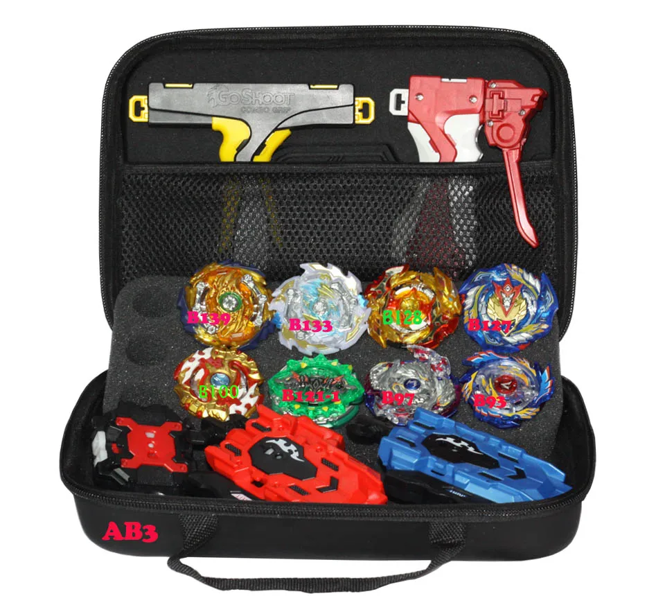 Beyblade Burst B 139 стартер мастер Fafnir Rt Rs Sen B144 биполярный стрелок пусковое устройство