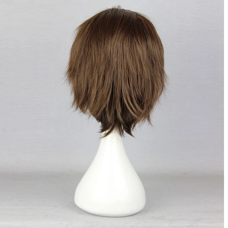 Attack on Titan Eren Jaeger COSPLAY WIG01