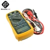 HYELEC MS8233E Portable Multifunction Digital Multimeter LCD AC/DC Ammeter Capacitance Voltmeter Temperature multimeter Tester ► Photo 3/6