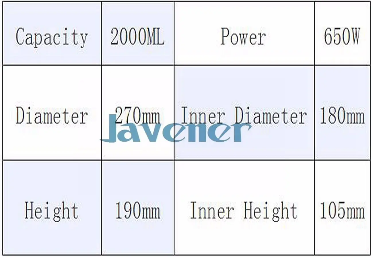500ml 230W Electric Temperature Regulation Digital Display Heating Mantle Temperature adjustable