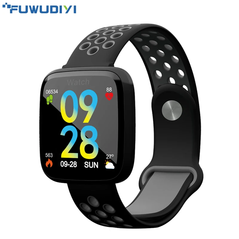 FUWUDIYI F15 2.5D Smart Watch Answer Call Blood Pressure