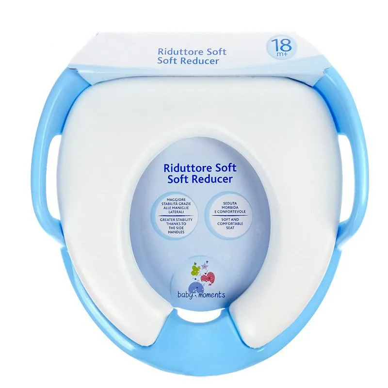 CACX Baby Potties Training Safe Potty Seat For Kids Toddlers Boy Girl Toilet Seat for Baby Cushion Handle Toilet Anti-slip Chair CACX Baby Potties Training Safe Potty Seat For Kids Toddlers Boy Girl Toilet Seat for Baby Cushion Handle Toilet Anti-slip Chair
