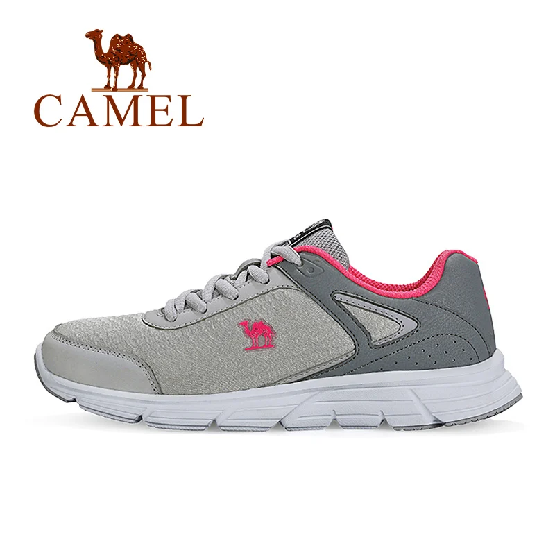 

CAMEL Women's Running Shoes Wear Resistant Sneakers Comfortable Breathable Sports Shoes CP Life For Outdoors