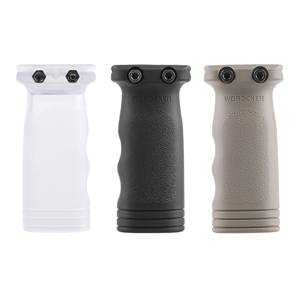 

High quality ABS Worker Hand Grip Toy Accessories for Nerf Toy N-strike Elite gift toys for Kids