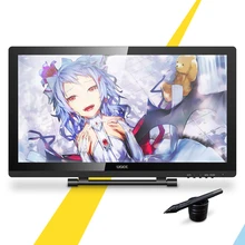 Wholesale UGEE 2150 21.5inch Graphics Drawing Tablet Monitor 1080P HD Screen IPS Display 2x Rechargeable Pen