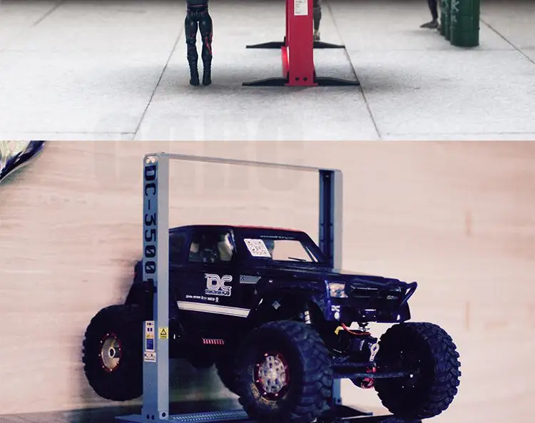 rc car lift