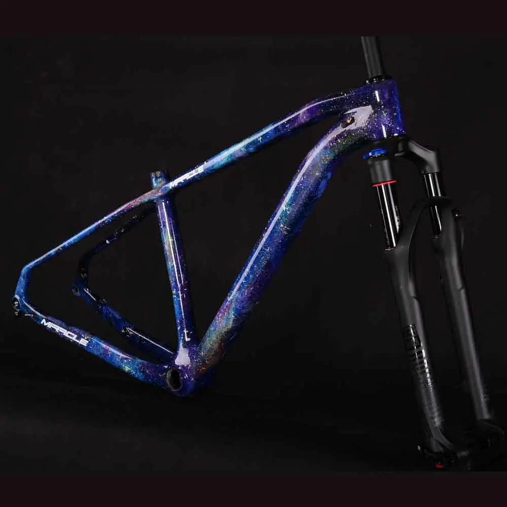 

MTB Carbon Frame 29er Version Boost Bicycles Carbon Fiber mountain Bike Frame 148x12mm Disc Rotor Bicicletas 29in Carbon bikes