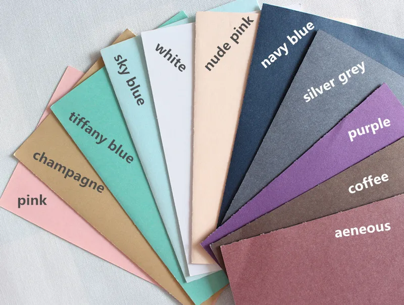 COLOR CARD