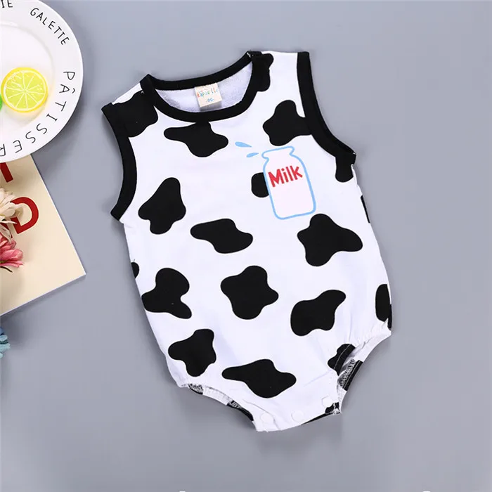 Bebé recién nacido de algodón mamelucos Unisex bebé niña niño ropa de frutas de fresa sandía verano bebe ropa overoles Bebé recién nacido de algodón mamelucos Unisex bebé niña niño ropa de frutas de fresa sandía verano bebe ropa overoles