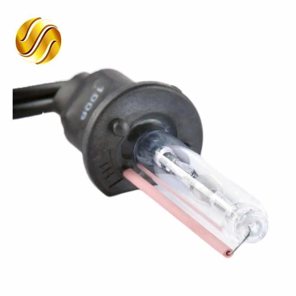 Image CHEAPEST AC 12V 35W H1 HID XENON Bulb Lamp 4300K 6000K 8000K 10000K 15000K 30000K FREE SHIPPING