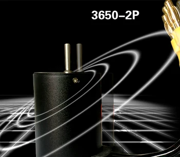 

1PC 3650 Brushless Motor 3650-2P Secondary Permanent Magnet Violent Torque for RC Aircraft UAV Drone/Car/Boat DIY Parts