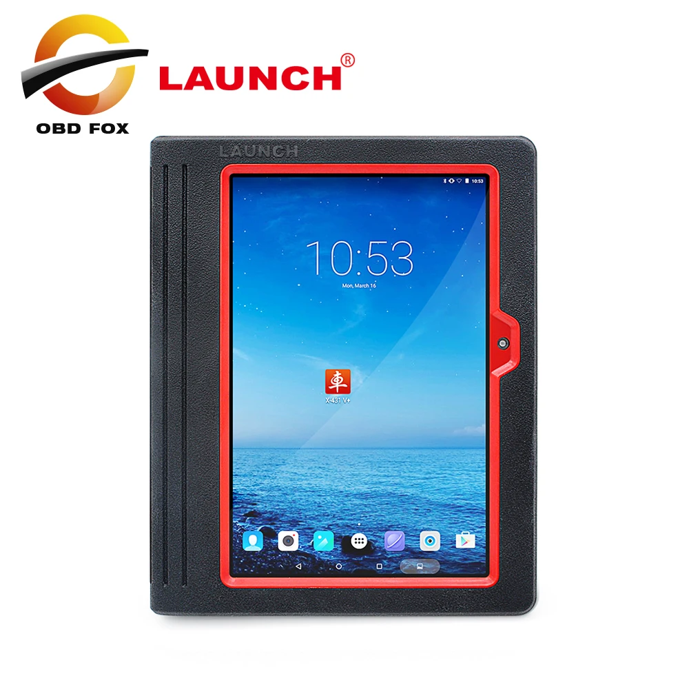 Launch X431 V+ Wifi/Bluetooth x431 pro mini Global Version