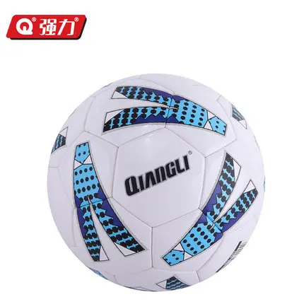Подлинный Футбольный Мяч Qiangli 66U 5 # футбольный мяч futbol voetbal bola de futebol|bola futebol|soccer