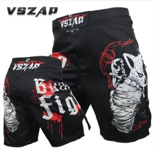 Новинка,, бренд VSZAP, новинка, мужские шорты, построенные 2, бойцовские шорты, ММА, тайские, для фитнеса, тренировки