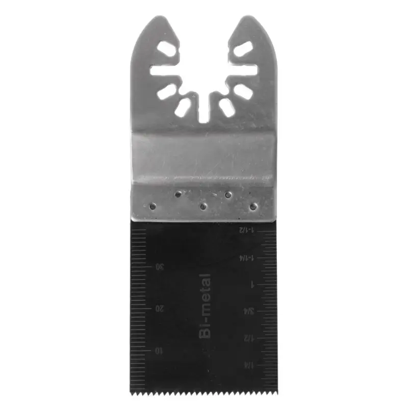 

1PC 35MM Double Metal Saw Blade Oscillating MultiTool Blade Kit for Fein Makita Bosch Accessory