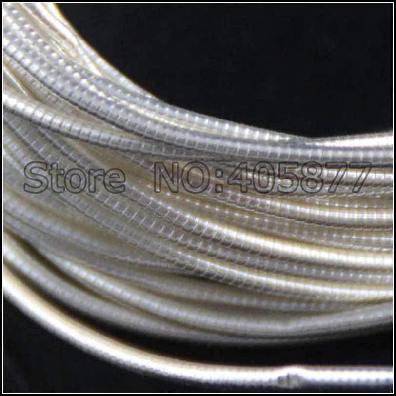 audio odin silver plated headphone upgrated audio cable bulk wire for DIY