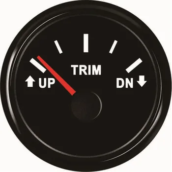 

Pack of 1 52mm Trim Gauges Modification 0-190ohm Trim Meters Lcd Display Stainless Steel Bezel 9-32v for Car Truck Ship