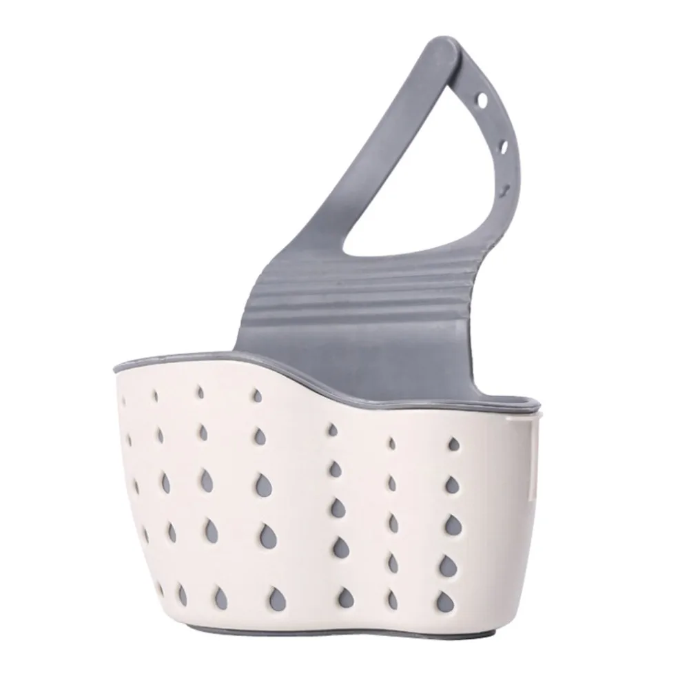 

sink sponge holder Kitchen Organizer Hanging Sponge Storage Basket mini dzq90308