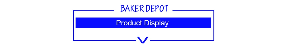 BAKER DEPOT DIY 5 даже большая купольная силиконовая форма для торта, форма для мыла, Желейный пудинг, силиконовая форма для шоколада, CDSM-634