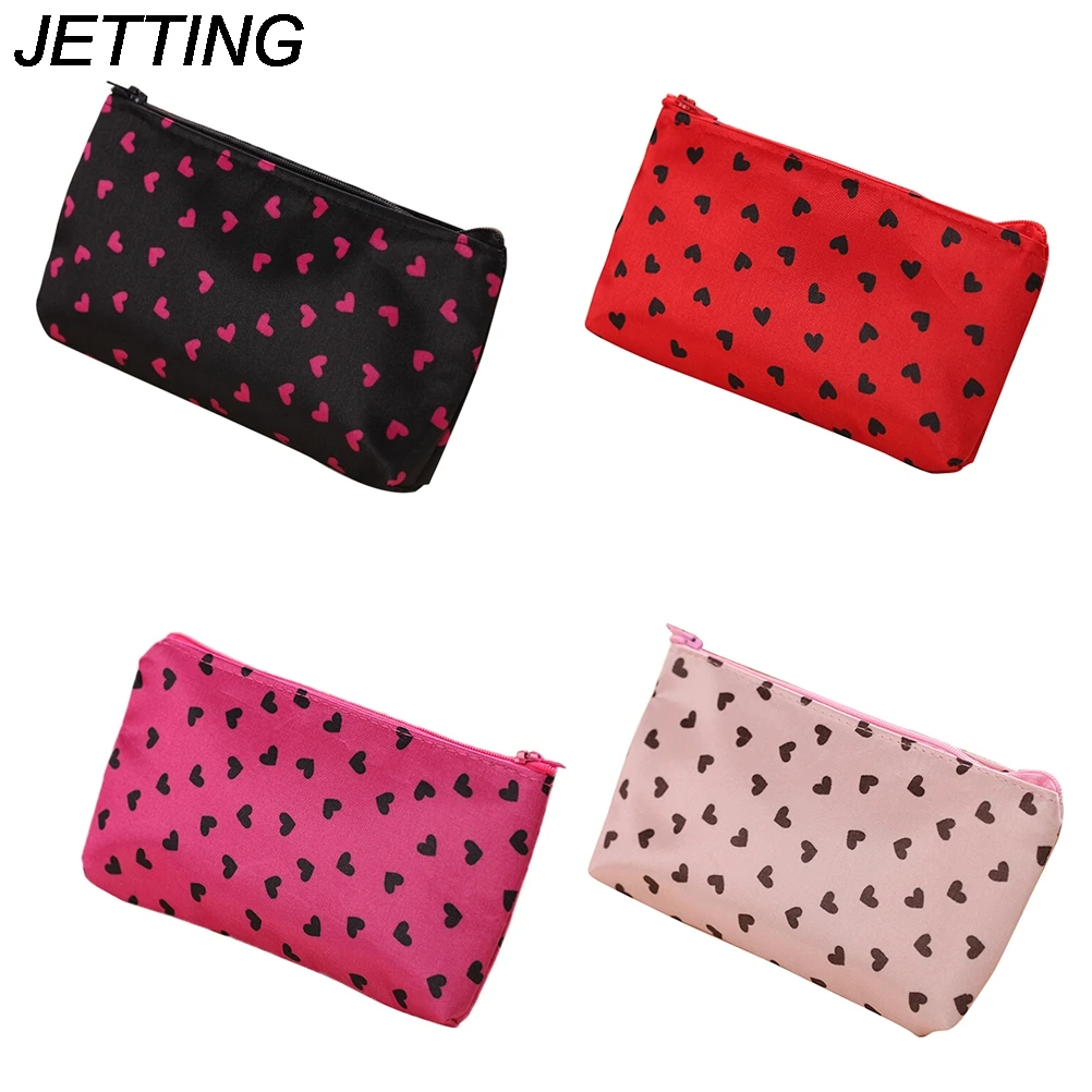 

JETTING 1PC Bts Stationery Gift Estuches School Cute Pencil Box Kawaii Pencil Case Nylon School Supplies Pencil case Pencil Bag