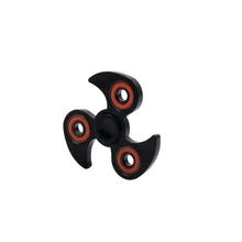 2017 Ручной Счетчик Непоседа Новая Керамическая EDC Непоседа Spinner Керамический Подшипник Edc Палец Счетчик Рука Снимает Стресс Игрушка