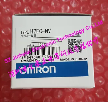 

H7EC-NV New and original OMRON Time counter, Total counter 4.5-30V timer switch реле времени калькулятор мини