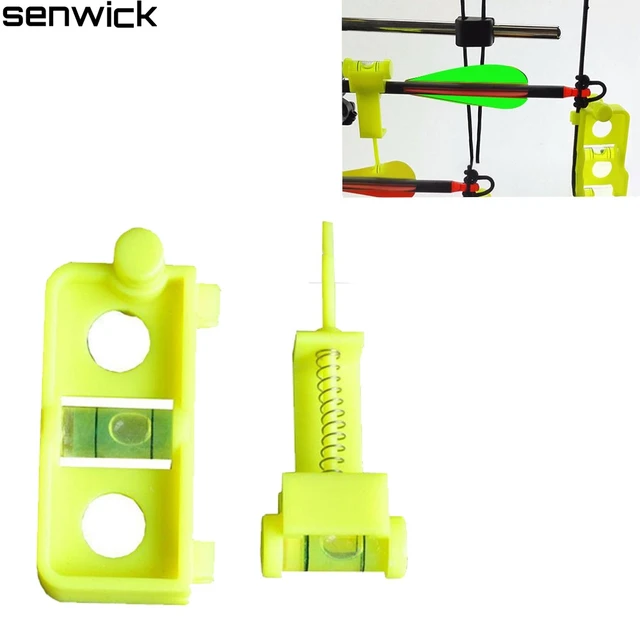 Senwick Brand Compound Bow String Level Combo Compound Bow And Arrow Arrow Level Nock And Snap