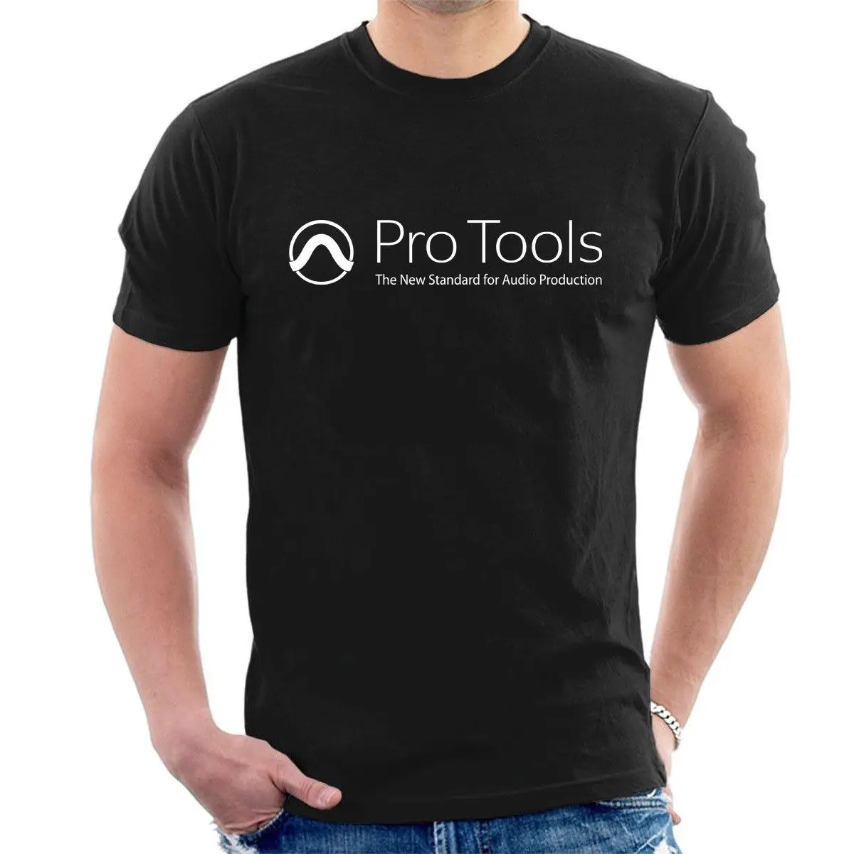 PRO TOOLS/футболка вдохновленная Avid Music Audio Workstation мужская женская Детская футболка