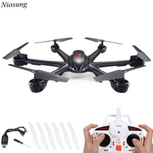 Niosung High Quality MJX X600 2.4G RC Quadcopter Drone Hexacopter 6 Axis Gyro UFO Flight