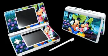 

023 Vinyl Skin Sticker Protector for Nintendo DSL NDSL skins Stickers