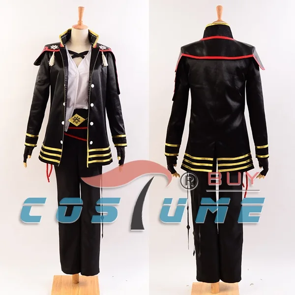Anime Cosplay Ideas For Guys