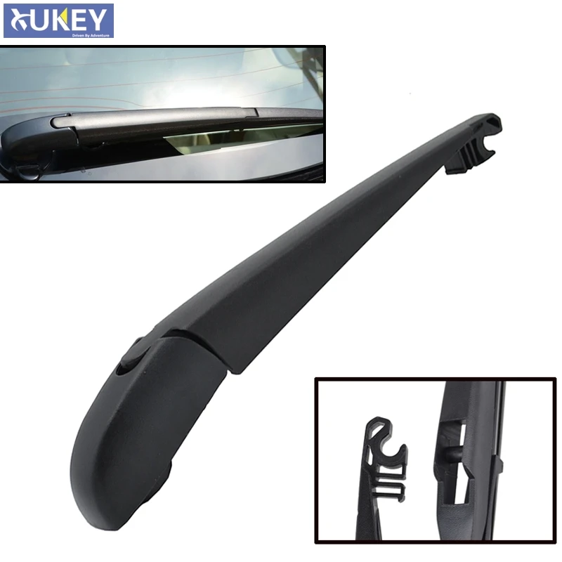 Xukey задний стеклоочиститель лобового стекла Arm для Toyota RAV4 Verso Land Cruiser Venza Fortuner Previa Estima Tarago Wish лобовое стекло