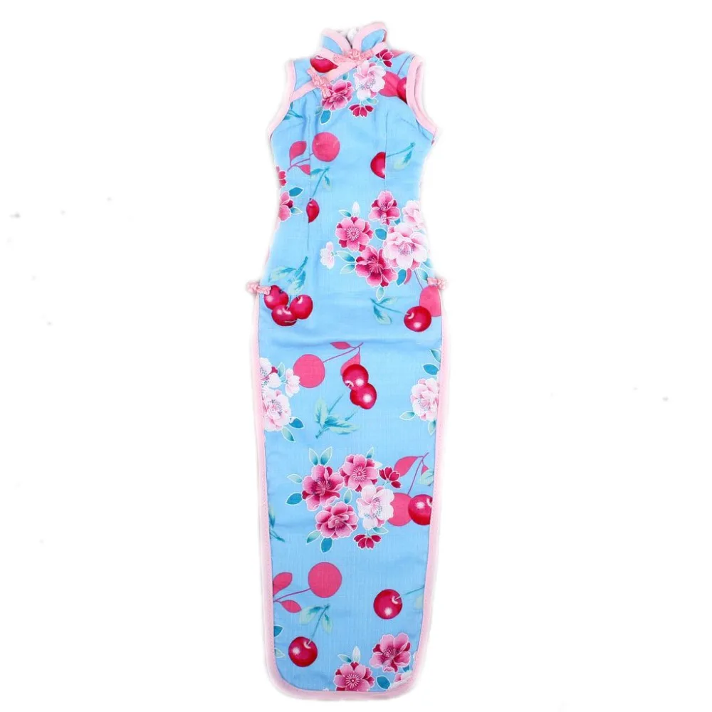 

[wamami] Summer Long Section Dress Cheongsam For 1/3 SD DZ AOD BJD Dollfie