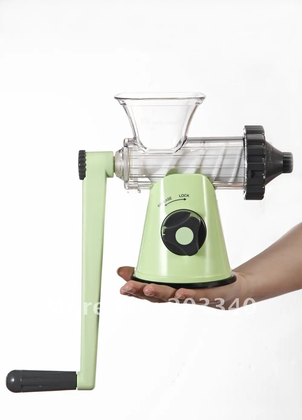 2012 professional fruit juice !!!Wheat Grass Manual Juicer Wheatgrass