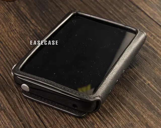 아이리버 액티보 CT10을 위한 맞춤형 가죽 케이스 A6로 우아함과 보호를 더하세요.