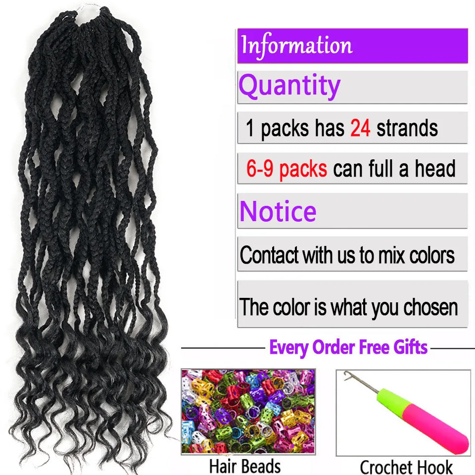 Beyond Beauty синтетические накладные волосы на крючках 3S Pre Twist косички черные для